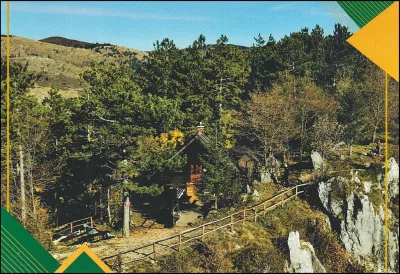 KOČA NA KOZLEKU PLANINSKO DRUŠTVO PODGORA